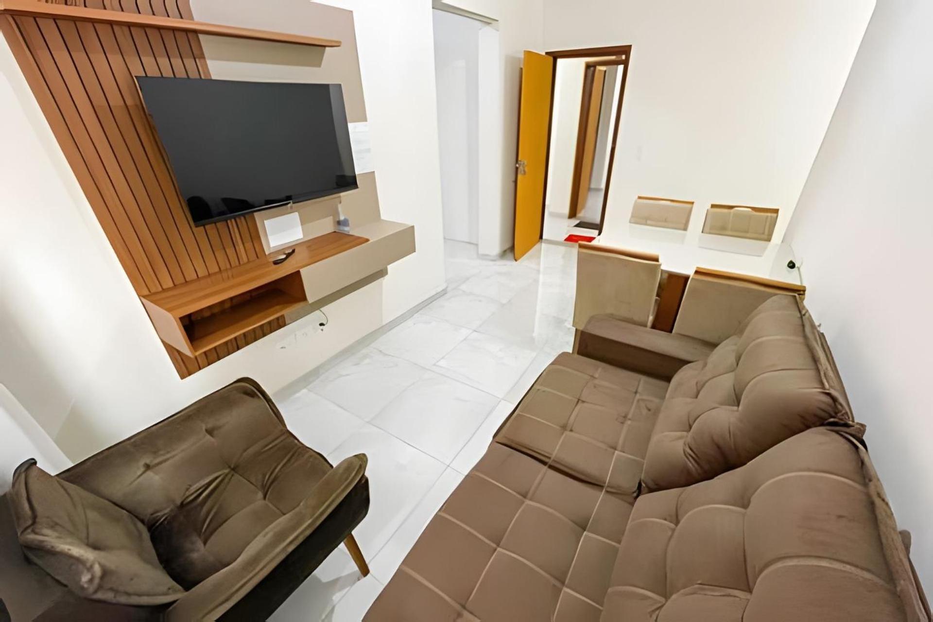 104 - Apartamento Completo Para Ate 7 Hospedes Patos de Minas Zewnętrze zdjęcie