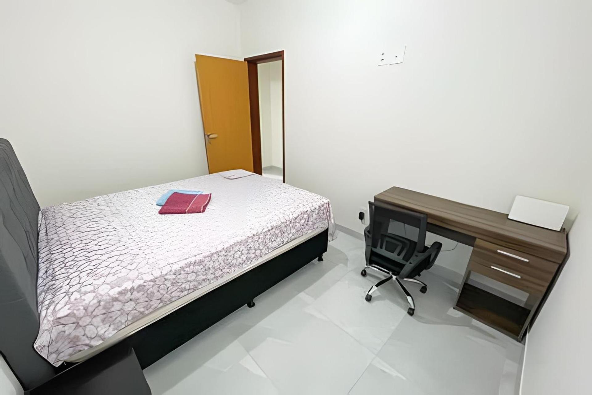 104 - Apartamento Completo Para Ate 7 Hospedes Patos de Minas Zewnętrze zdjęcie