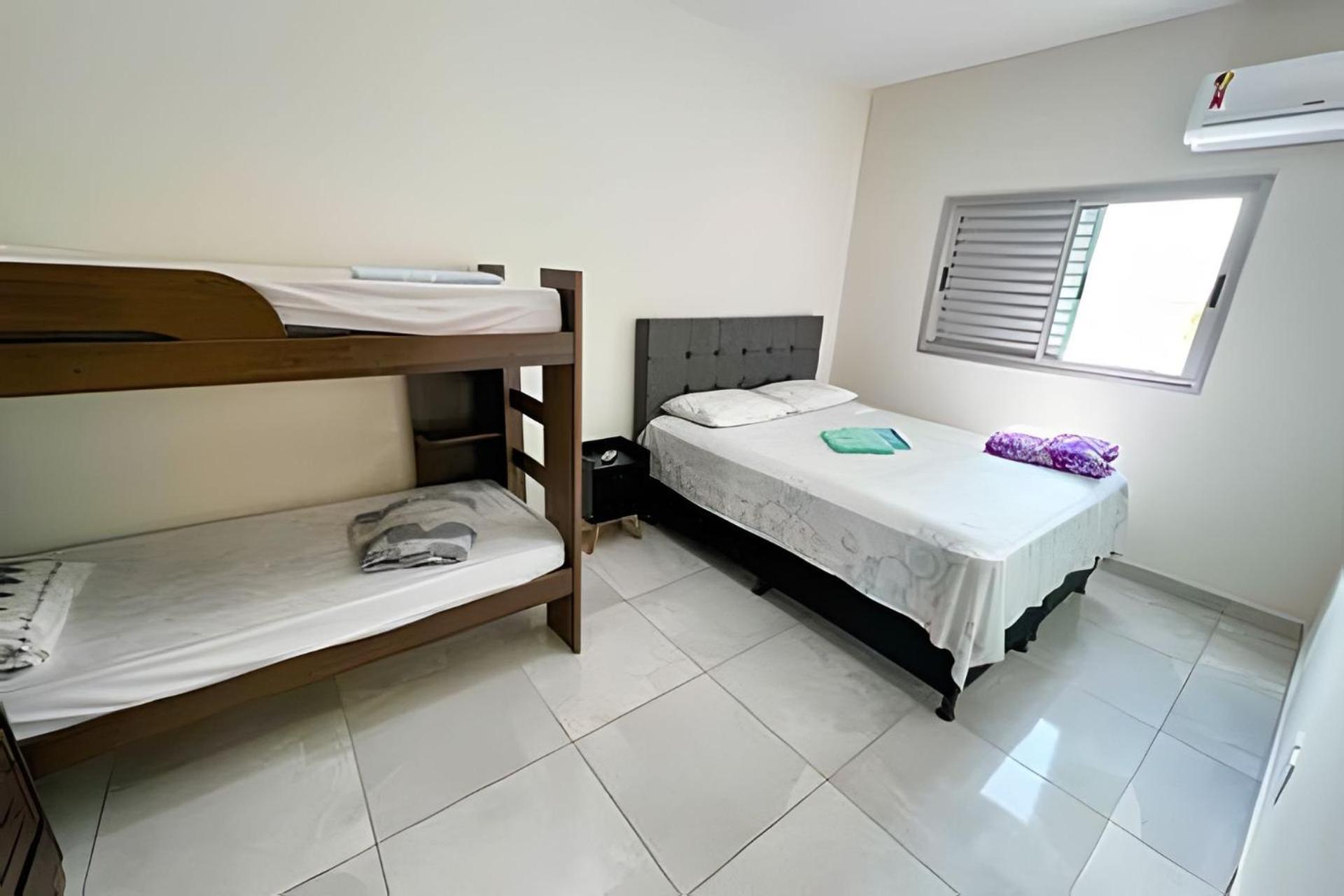 104 - Apartamento Completo Para Ate 7 Hospedes Patos de Minas Zewnętrze zdjęcie